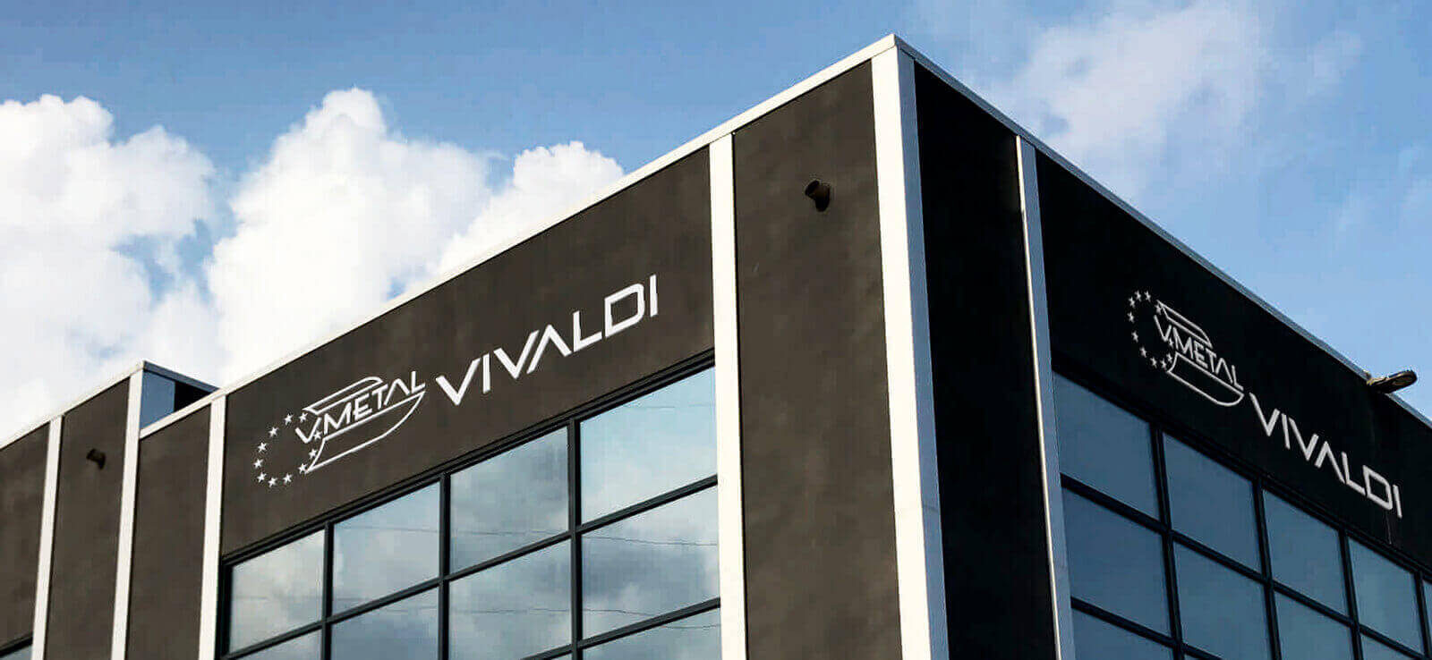azienda metalmeccanica Vivaldi Metal